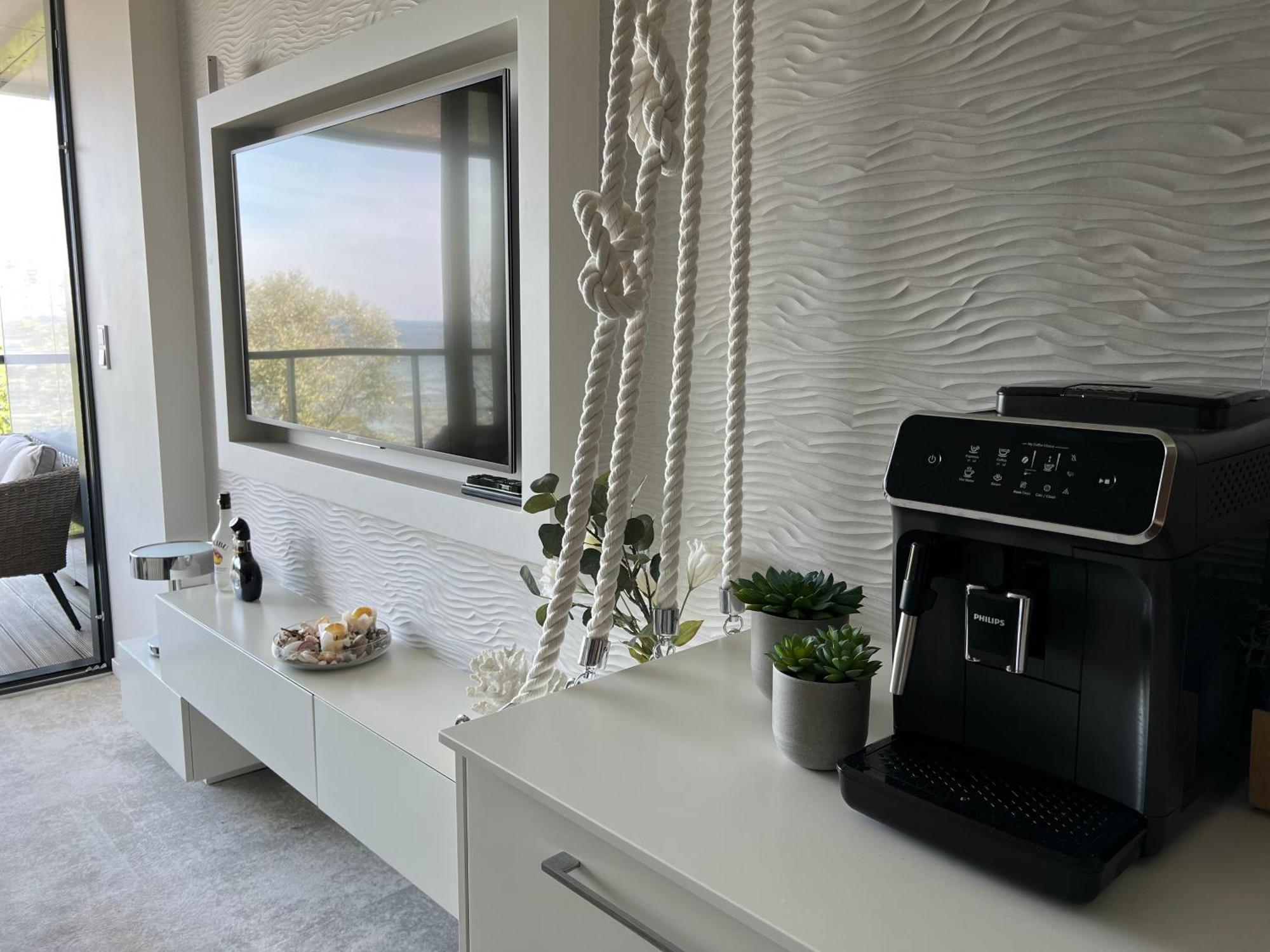Seaside Park Apartamenty Prywatne Z Widokiem Na Morze Kołobrzeg Exterior foto